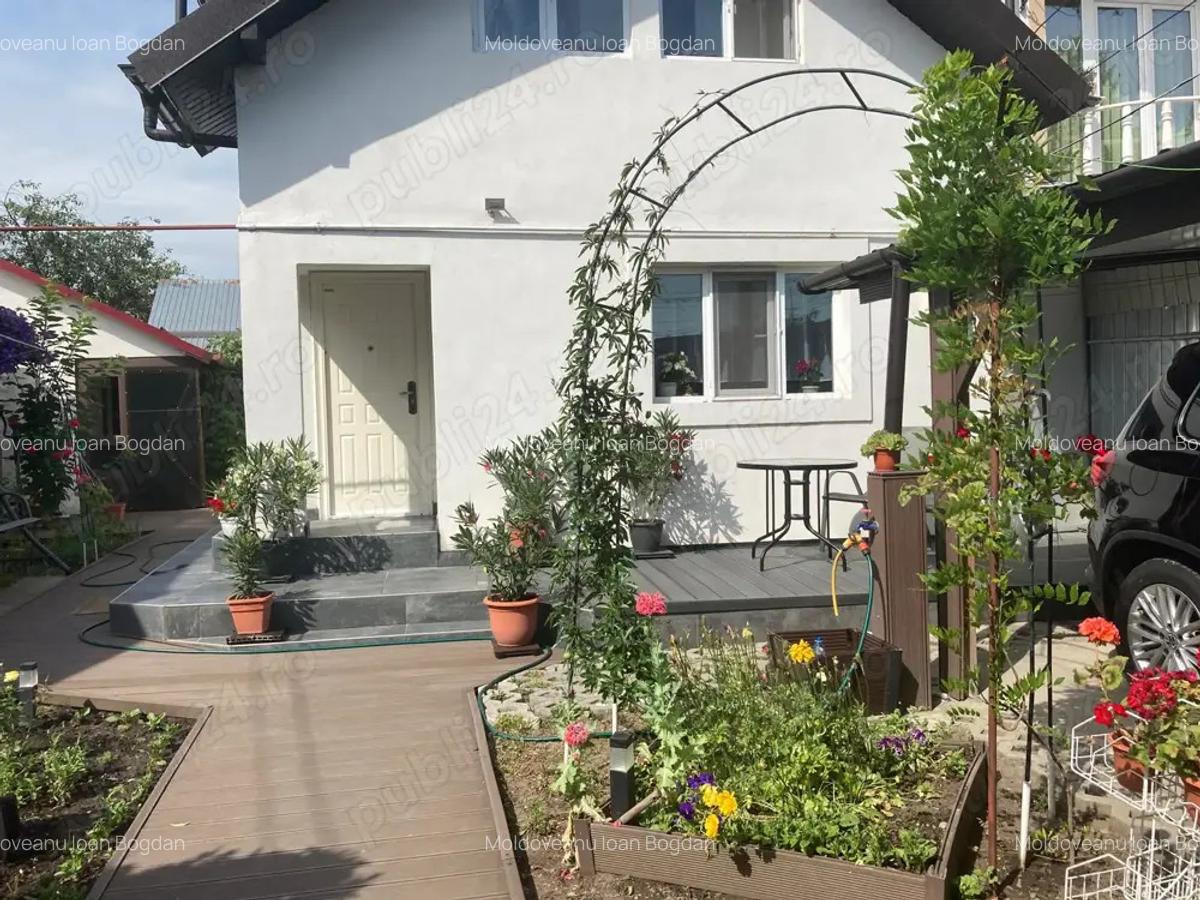 Casa de vanzare Zona Titulescu P+M - 1