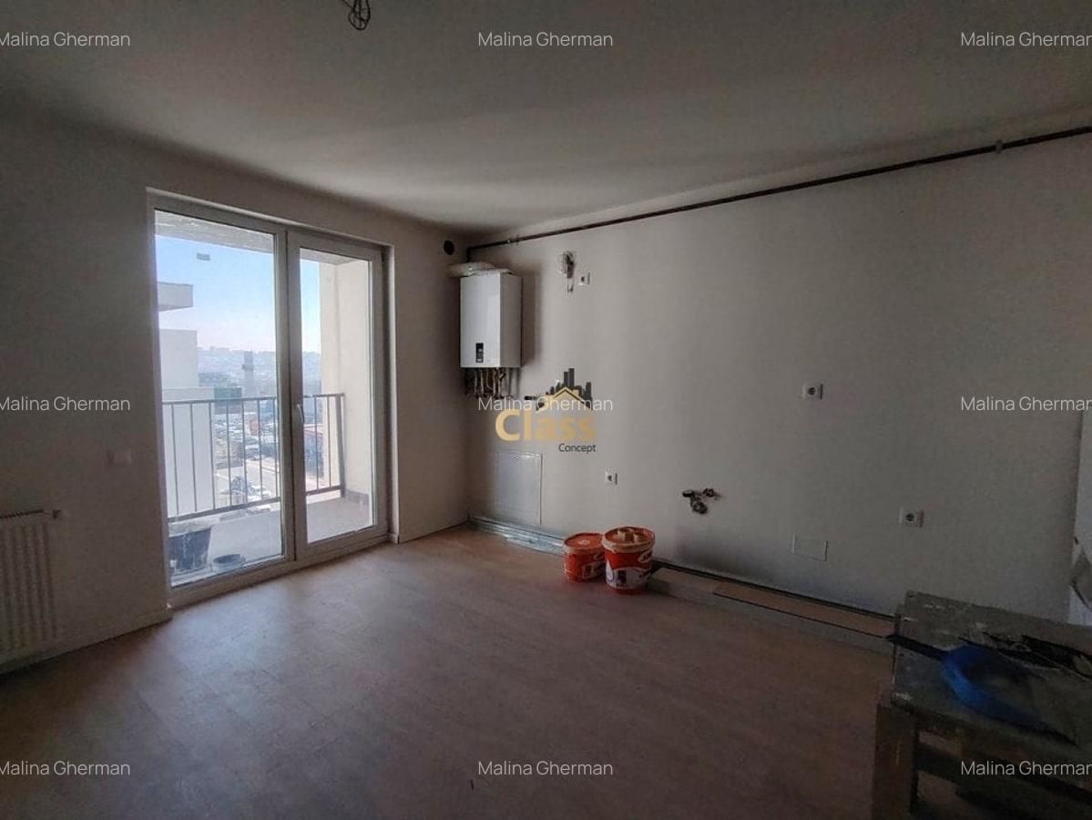 Apartament cu 2 camere decomandat în Dâmbul Rotund - 3