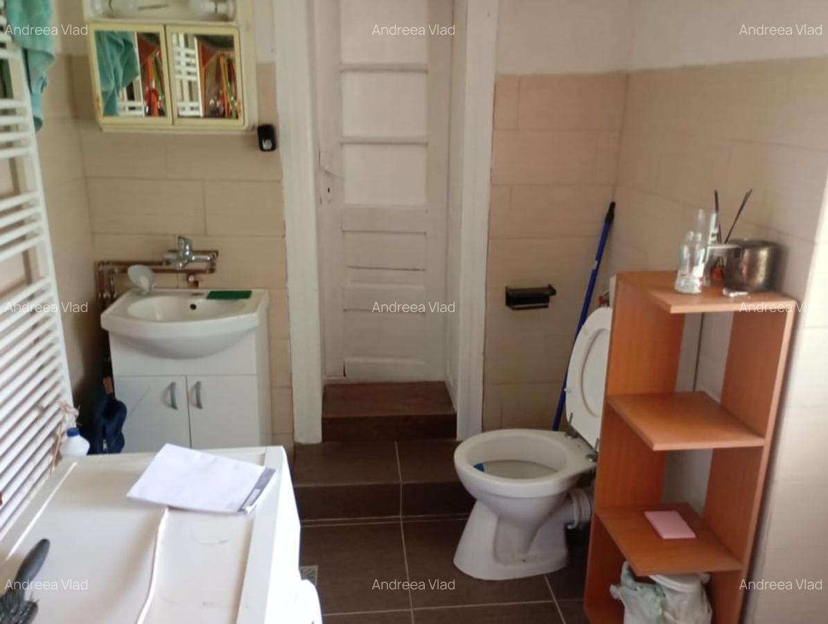 Casa de vanzare in Sacel - 2 corpuri locuibile, 3 bai, gradina, teren generos - 9