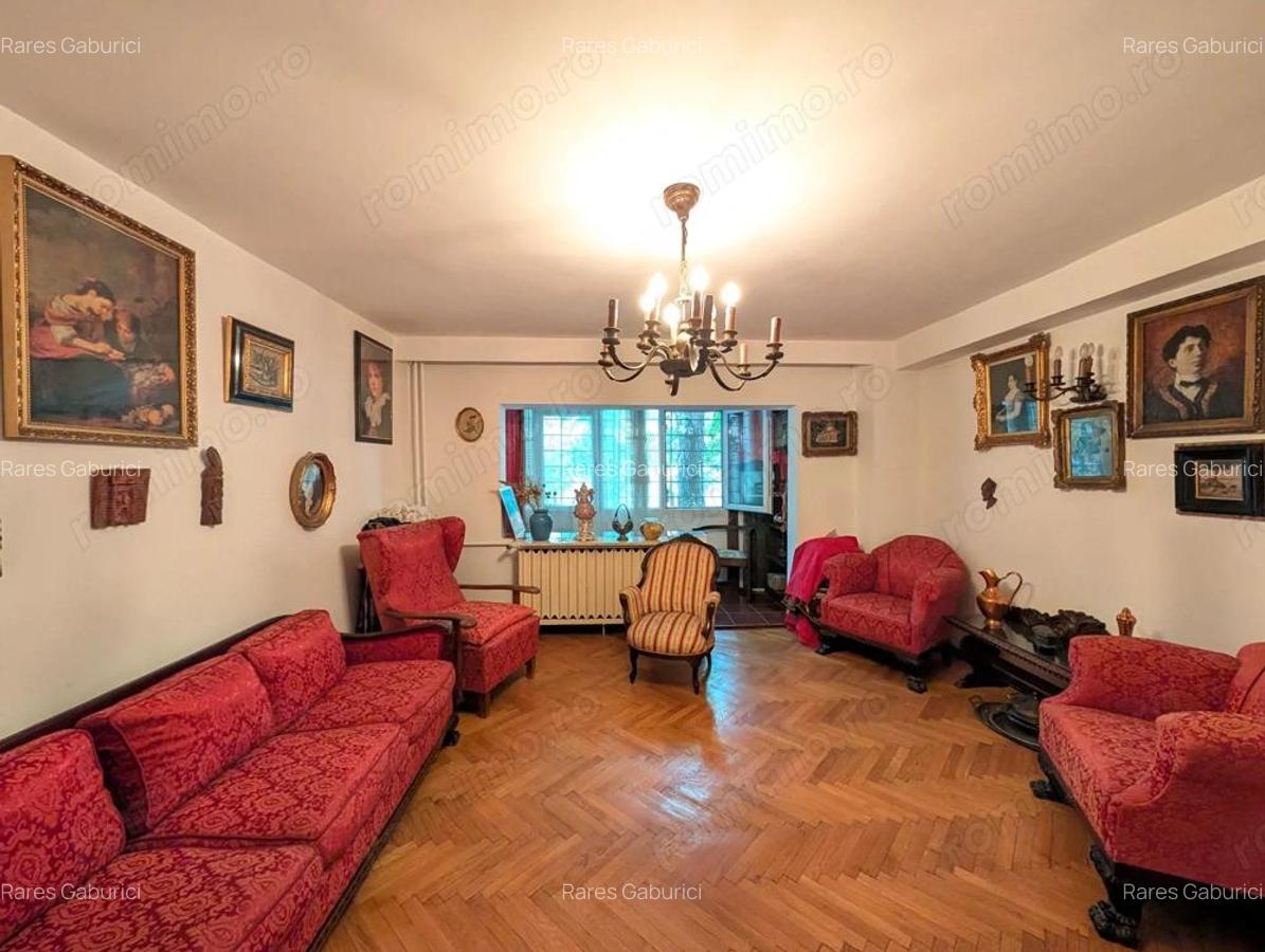 Apartament 3 camere decomandat strada Sublocotenent Popa Rahova - 1
