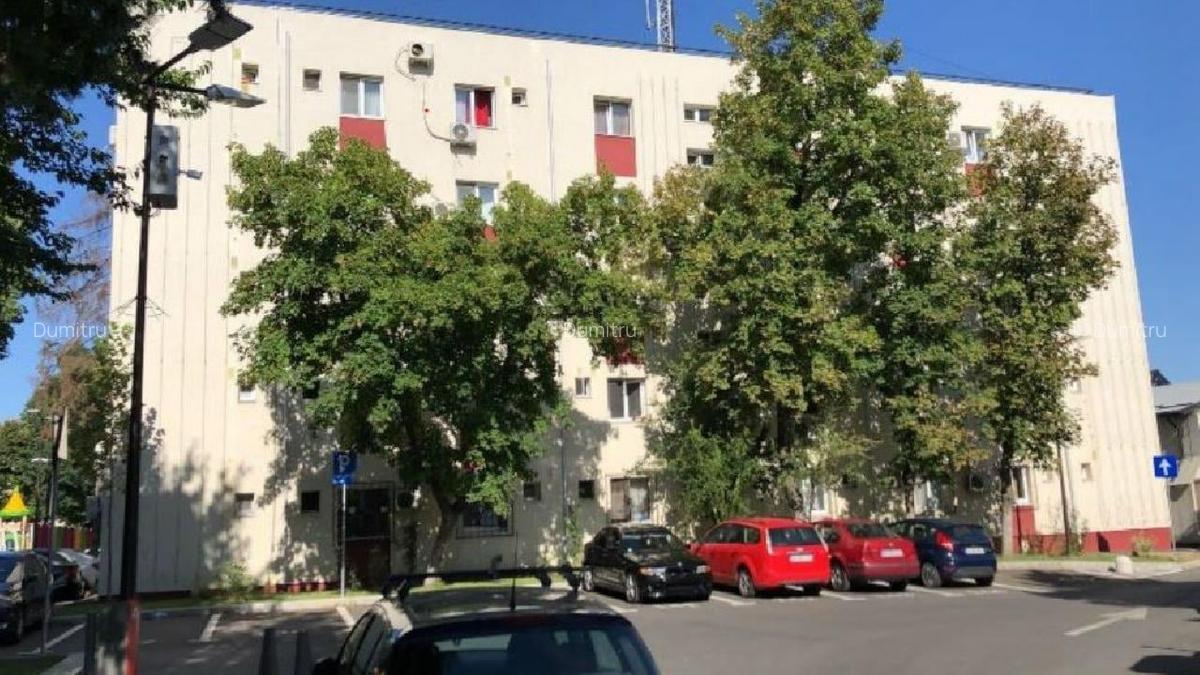 BERCENI, Melinesti - Garsoniera 17 mp - Etaj 1 - 1