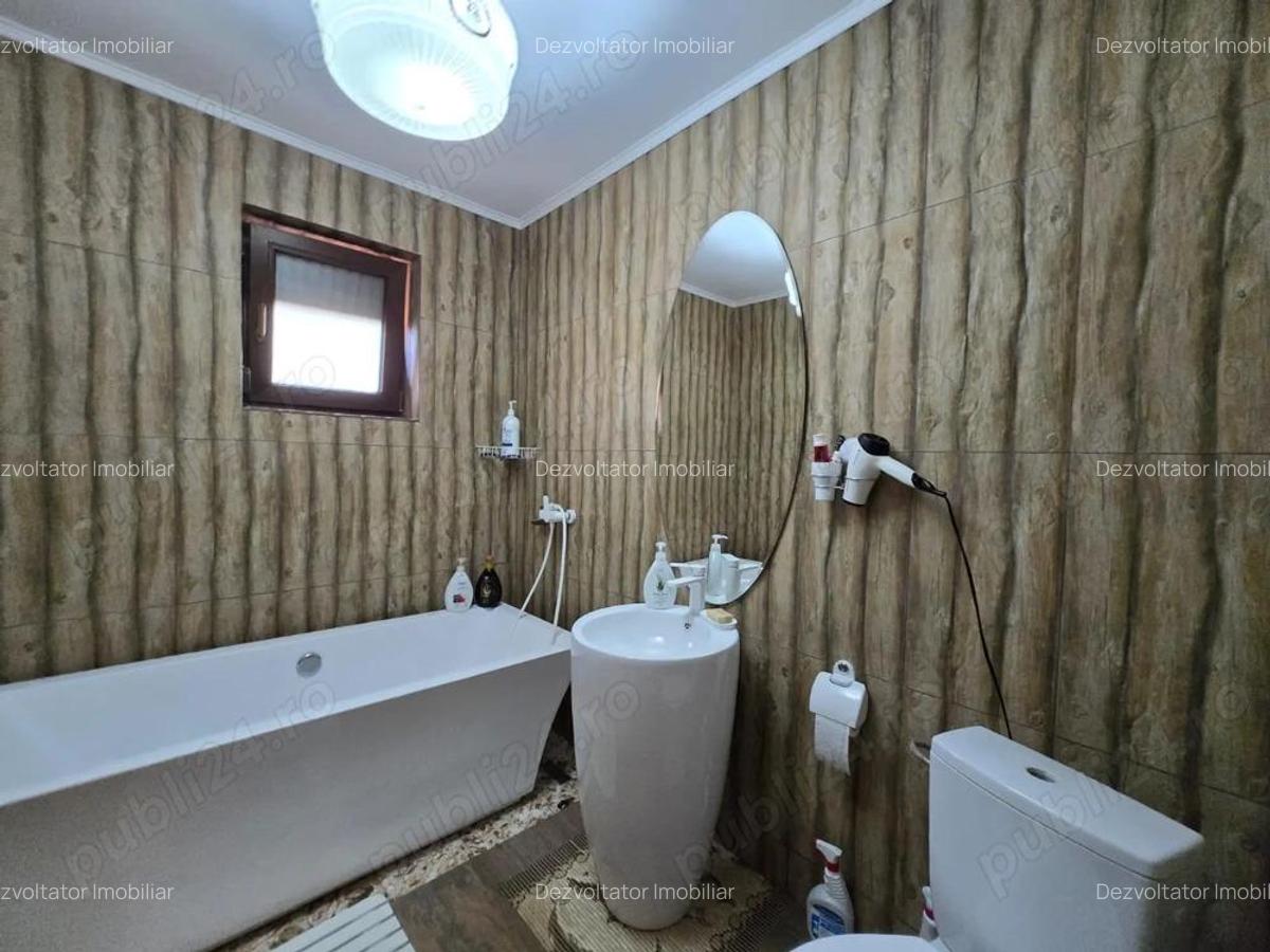 Casa individuala eleganta si moderna in centrul Dumbravi?ei Mobilata, utilata, gata de locuit - 18