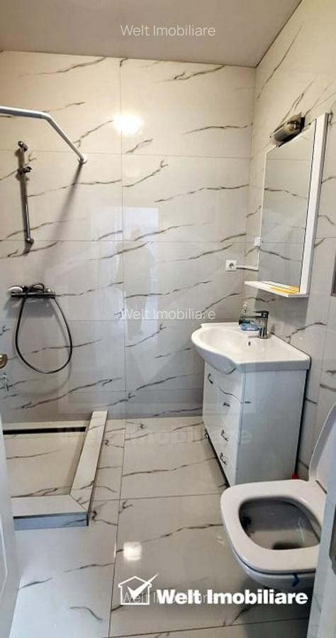 Inchiriere 3 camere, Floresti, bloc, nou, zona BMW - 10