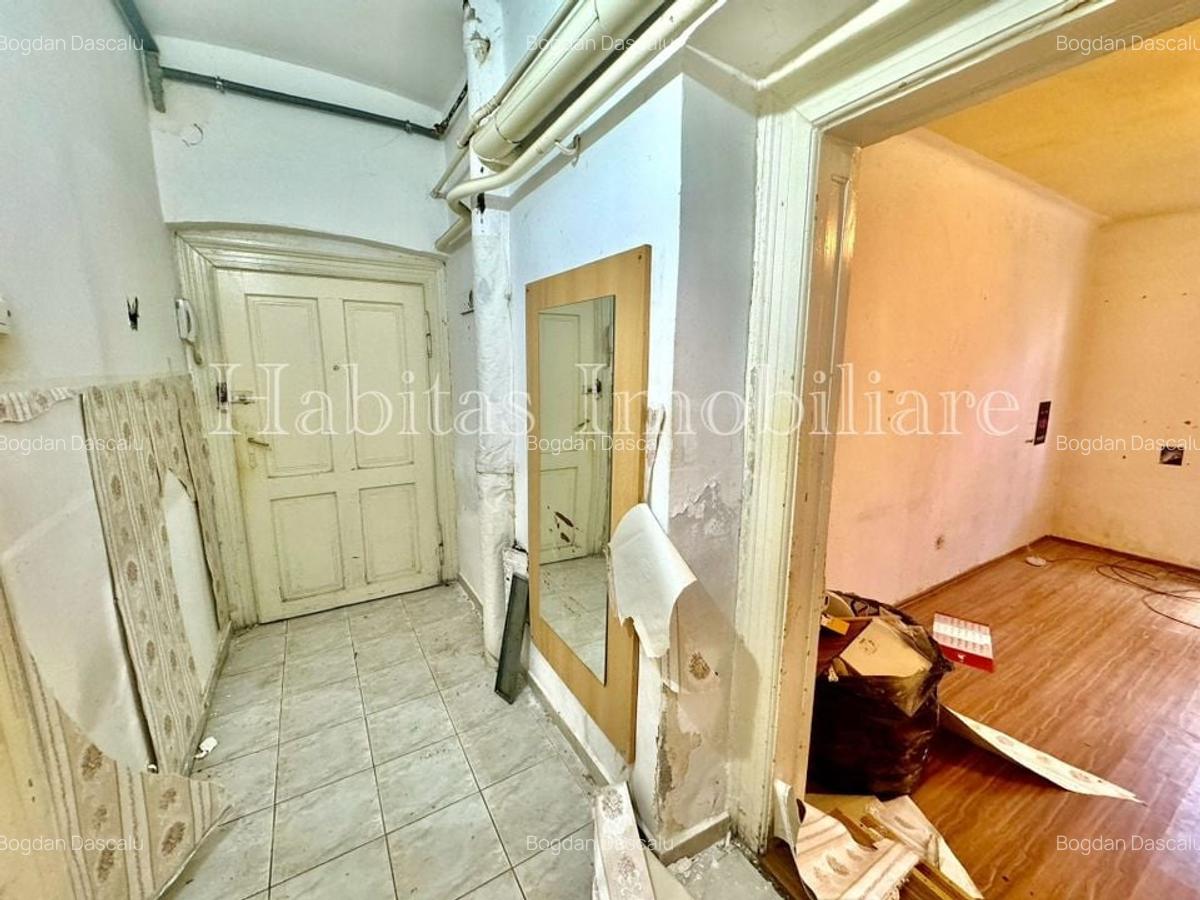 Apartament 2 camere decomante 62 mp, in vila-Emil Racovita - Central - 5