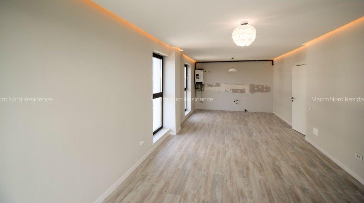 3 camere 2024 -LUX- Bucurestii Noi - Straulesti - Macro Nord Residence - 7