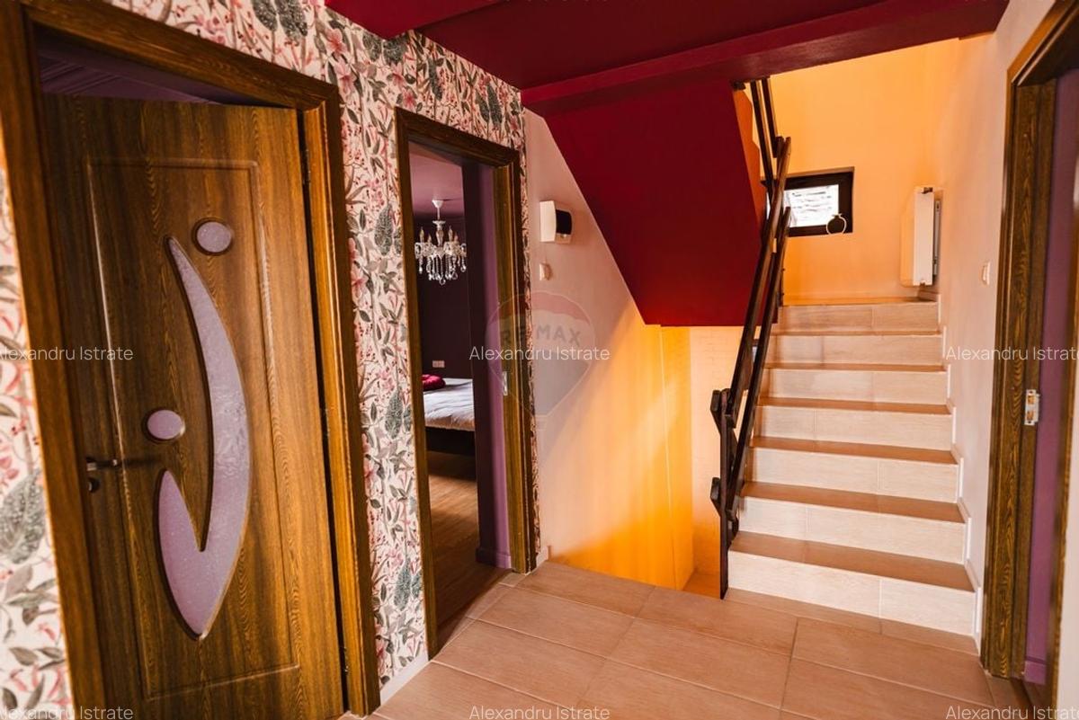 Pensiunea " The Vardo" | 8 camere duble | Predelut | COMISION 0% - 22