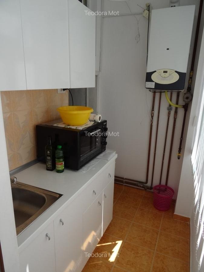 Apartament cu 2 camere semidecomandat, mobilat în Iosefin - 8