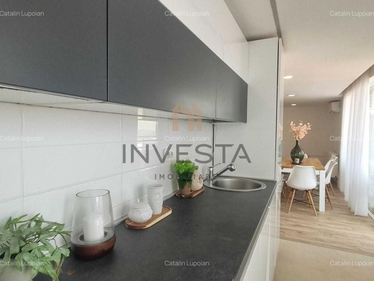 Penthouse de lux pe 2 nivele cu 4 terase in Buna Ziua! - 8 Penthouse de lux pe 2 nivele cu 4 terase in Buna Ziua! - 8