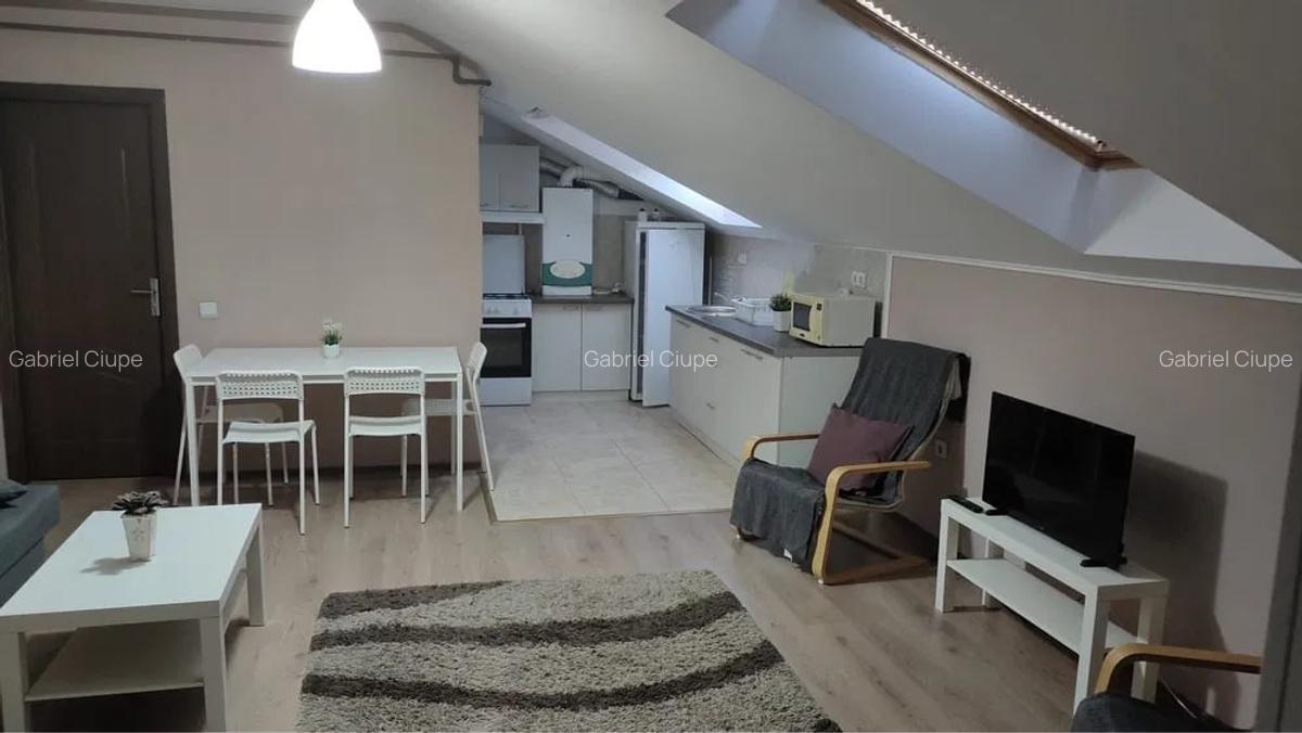 Apartament cu 2 camere, 56 mp, zona Florilor - 6