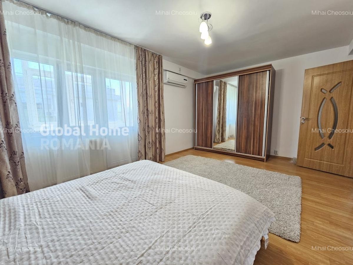 Apart 4 camere 86mp | Aviatiei - Mall Promenada - Metrou AV | Centrala proprie - 8