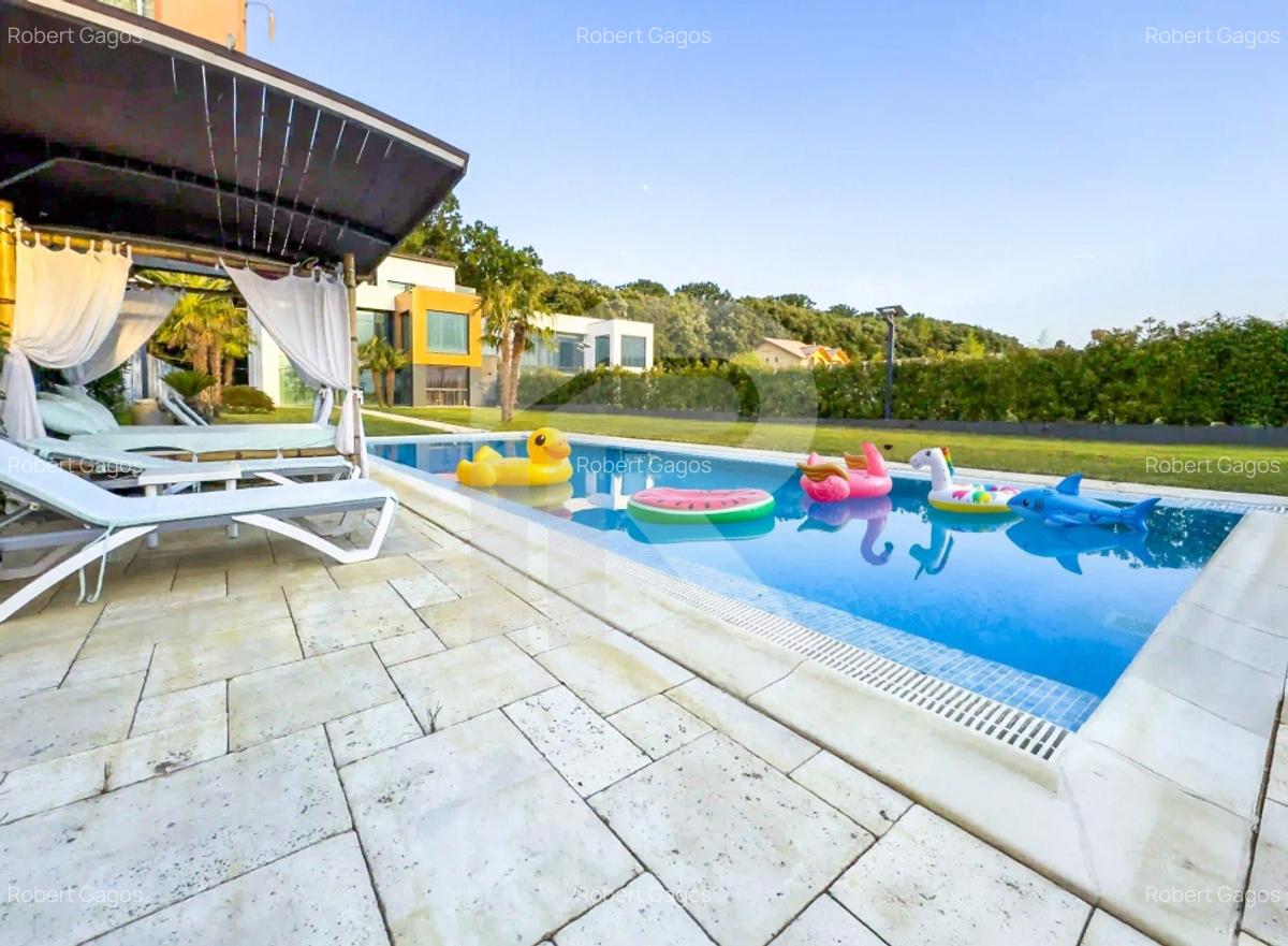 Pe Malul Snagovului, Unde Luxul Devine Cotidian - 18