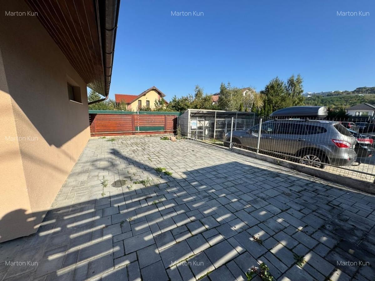 Inchiriere casa noua cu etaj, 5 camere, 180 mp., Manastur - 11