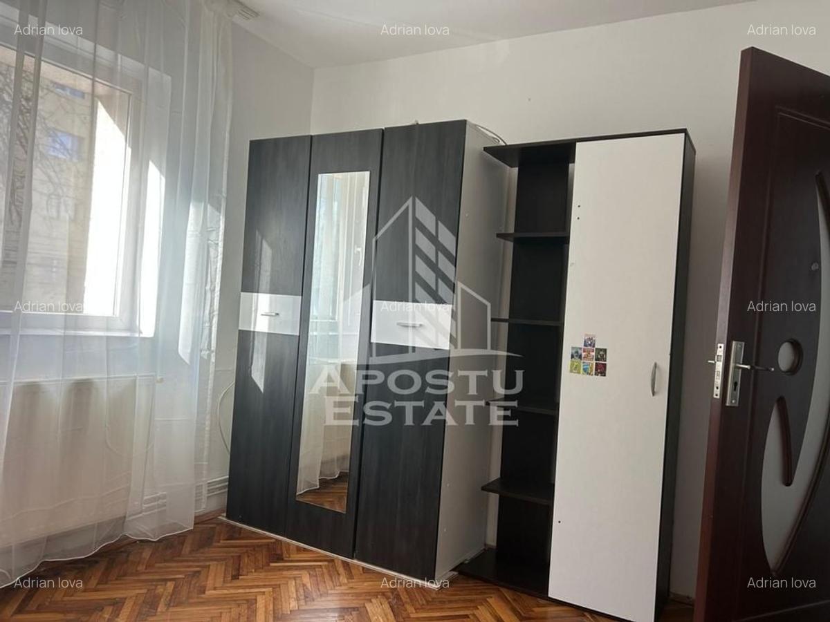 Apartament 3 camere, centrala proprie, zona Dambovita. - 4