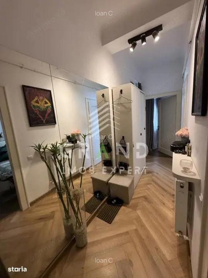Ap 2 camere | 50?mp | renovat modern | balcon | AC | CENTRU/AVRAM IANCU - 8