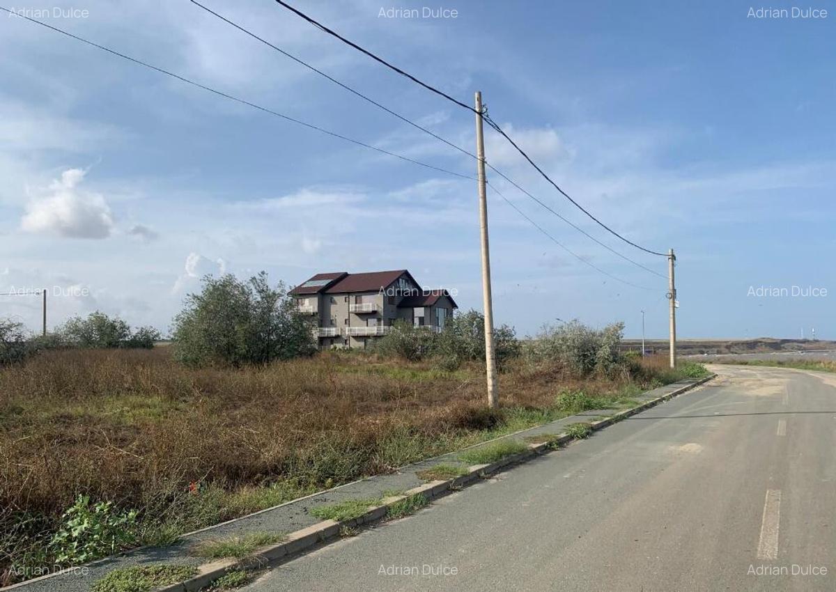 Teren intravilan Constanta Statiunea Costinesti - 4
