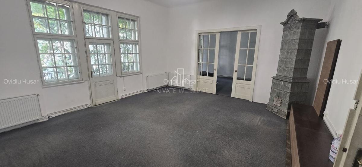 Spatiu de Birouri 140 Mp Et.1 De Inchiriat, Str Koteles Samuel,Central - 1