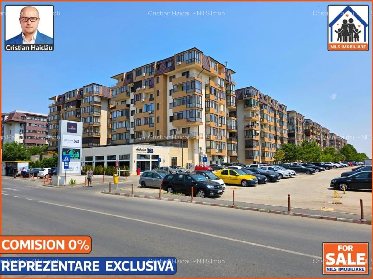 Apartament 3 camere, 2 balcoane si parcare | Confort Urban Rahova - 2