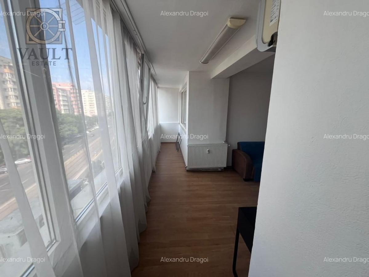 Apartament 2 camere- Metrou Obor - Etaj 5 - 6