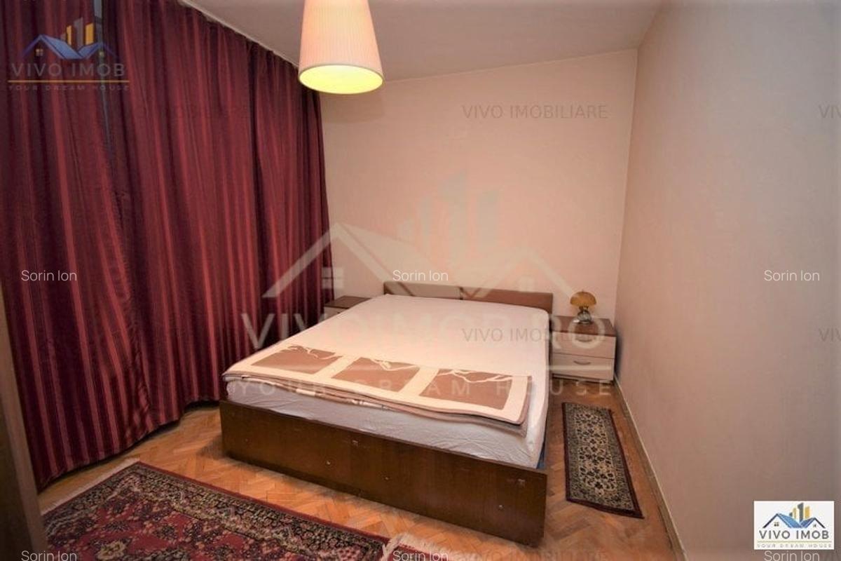 Calea Griviței / 56 mp / parter înalt / mobilat și utilat / liber - 5