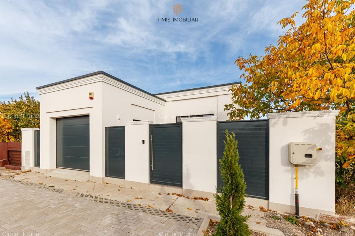 Casa parter in Sacalaz - echilibru intre design & calitate | 0% - 51