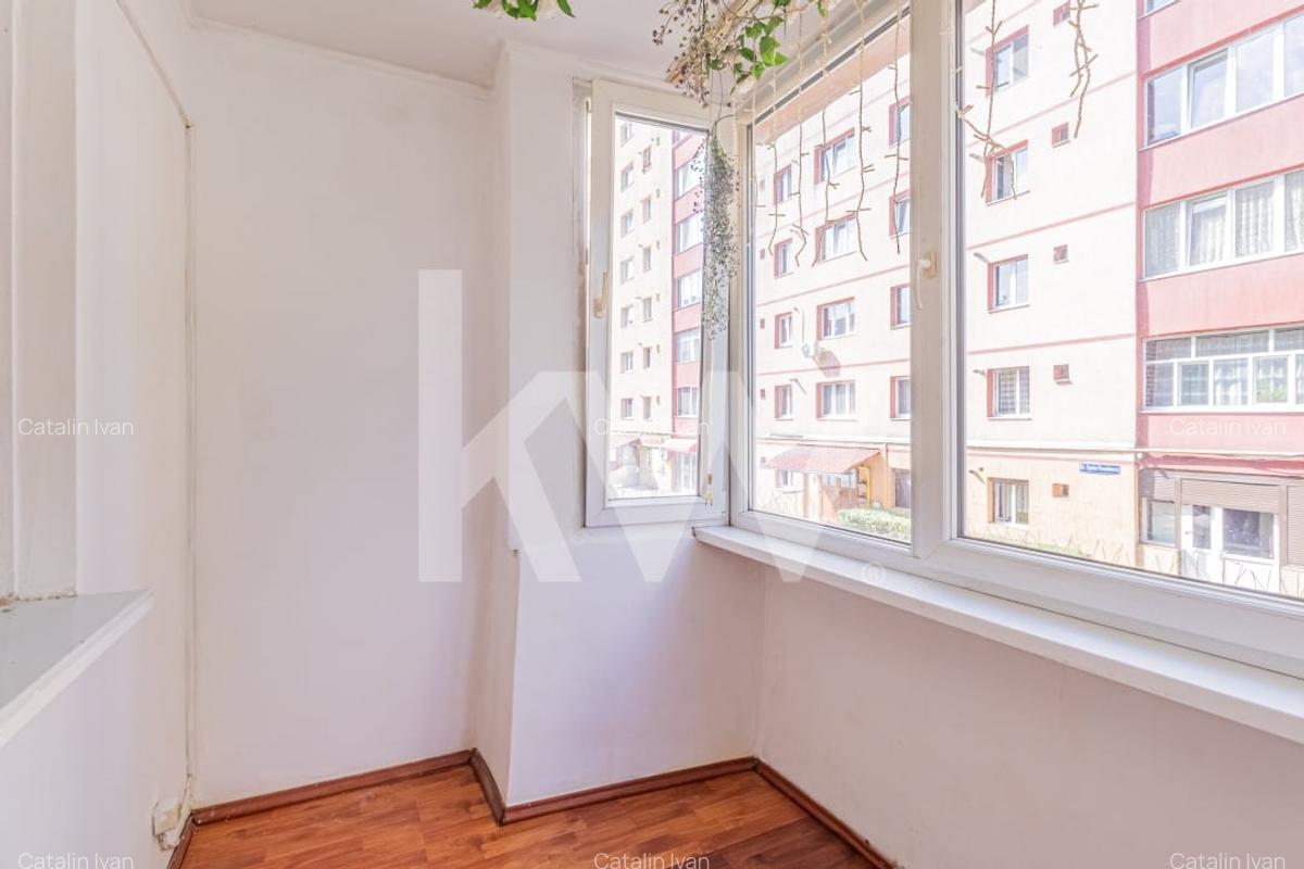 Apartament disponibil imediat, bine pozitionat, etajul 1, zona Judetean. - 20
