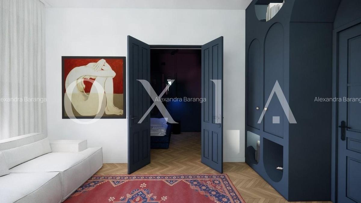 AX1077 Balcescu, Zona Istorica, Proiect Design - 22