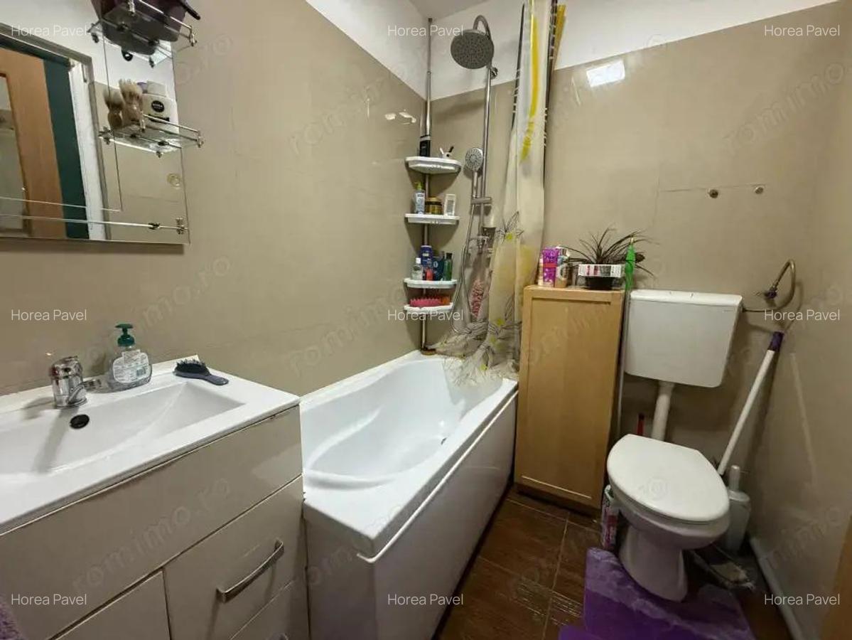 Casa cu o camere si bucatarie mare in curte comuna, 45mp utili, in zona Traian - 5