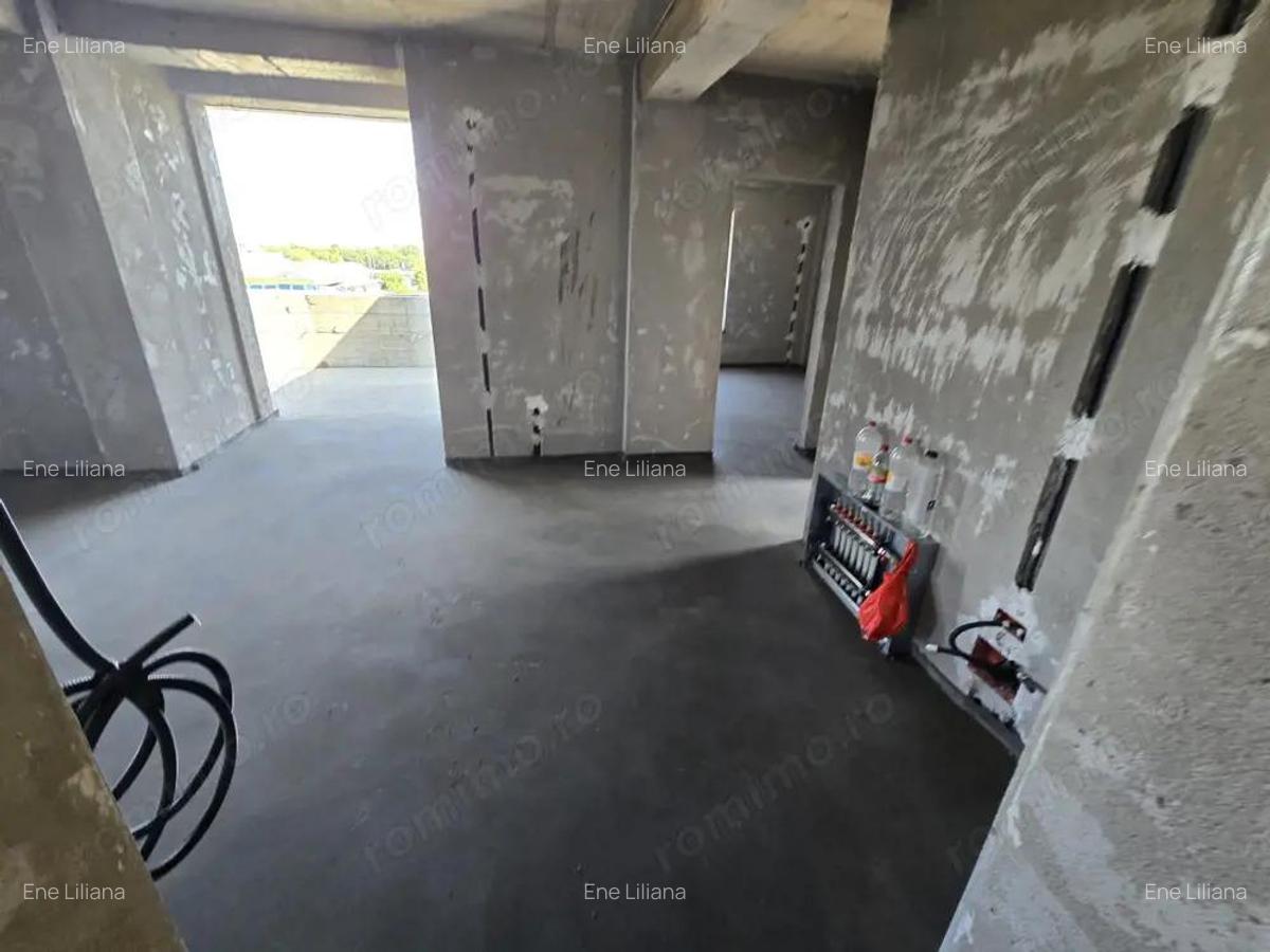 Apartament 2 camere - 77 mp utili - Micro 17 - 4