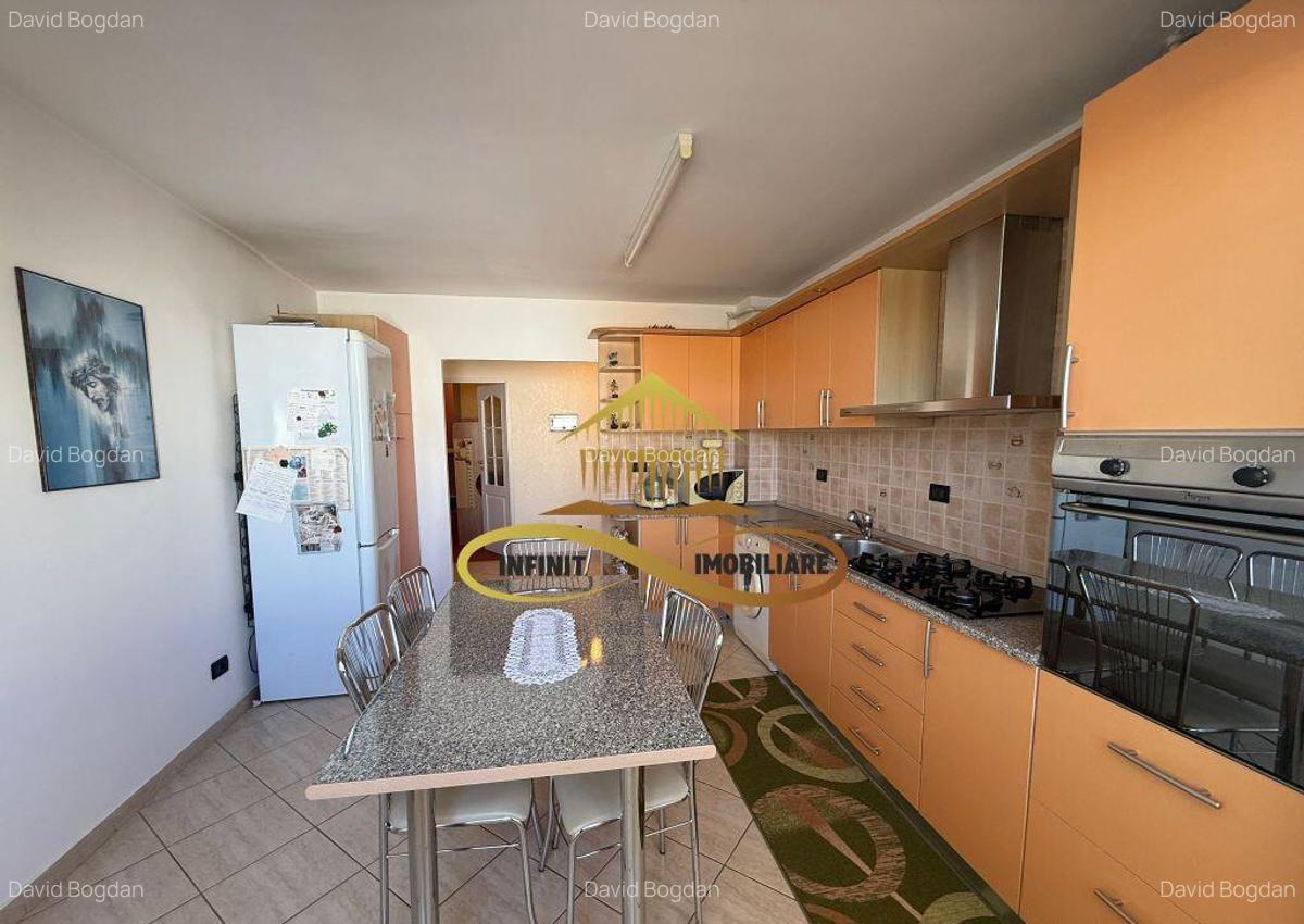 Apartament 3 camere de vanzare Bacau langa CORA - 13