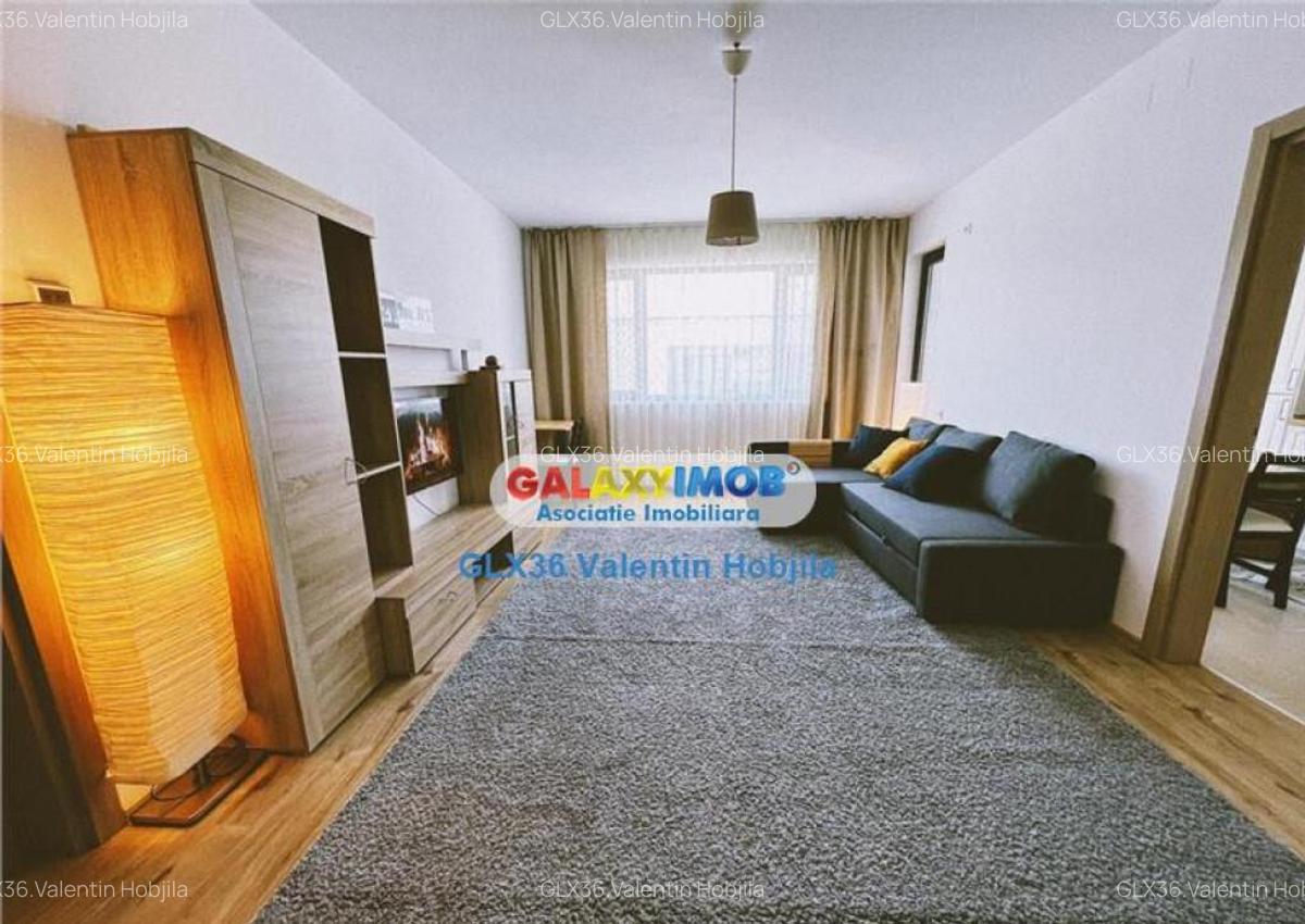 Apartament 3 camere mobilat Baneasa Greenfield Salcamilor - 2