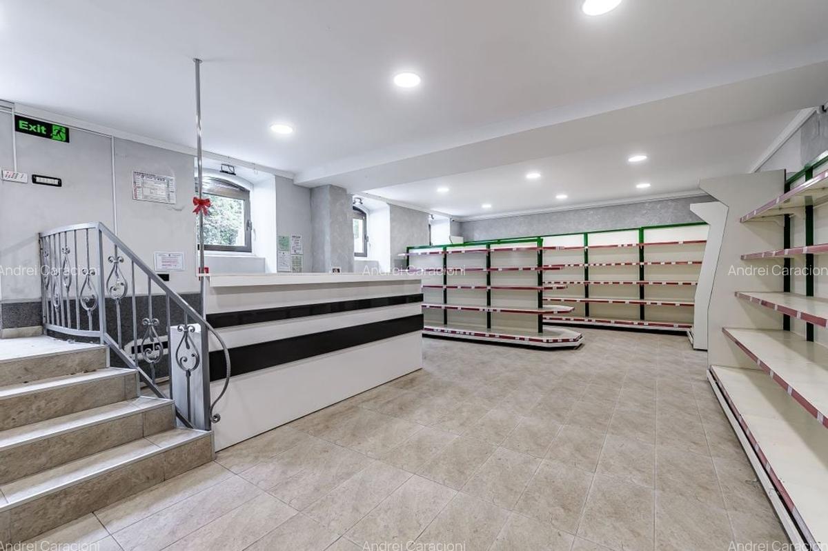 Spațiu comercial ultracentral, renovat, pe b-ul Revoluției, Arad. - 6