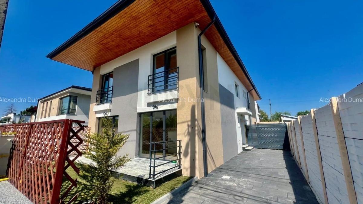 REV2001414 Vila tip duplex- Straulesti - Doi Cocosi - 18