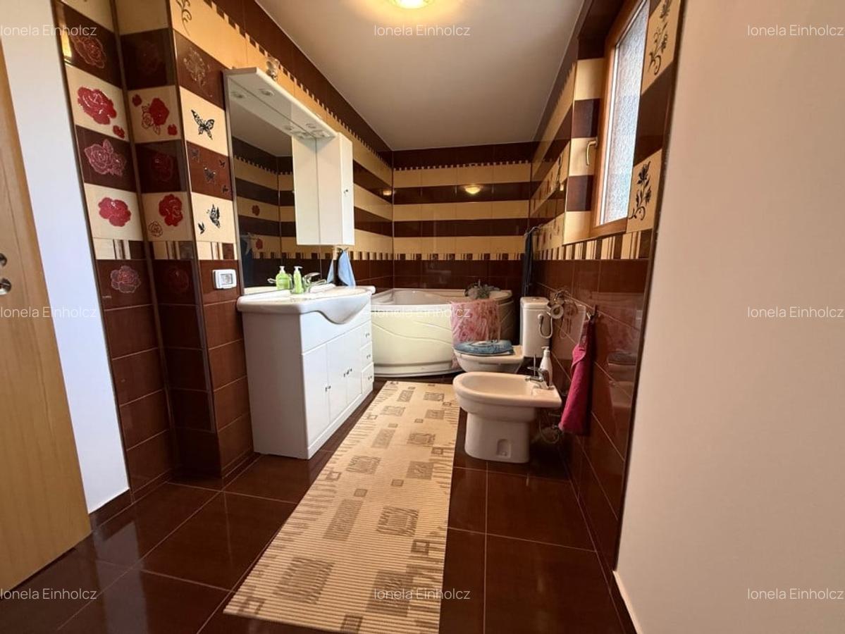 Casa individuala, 5 camere, 140 mp utili, 506 mp teren - Giroc - 13