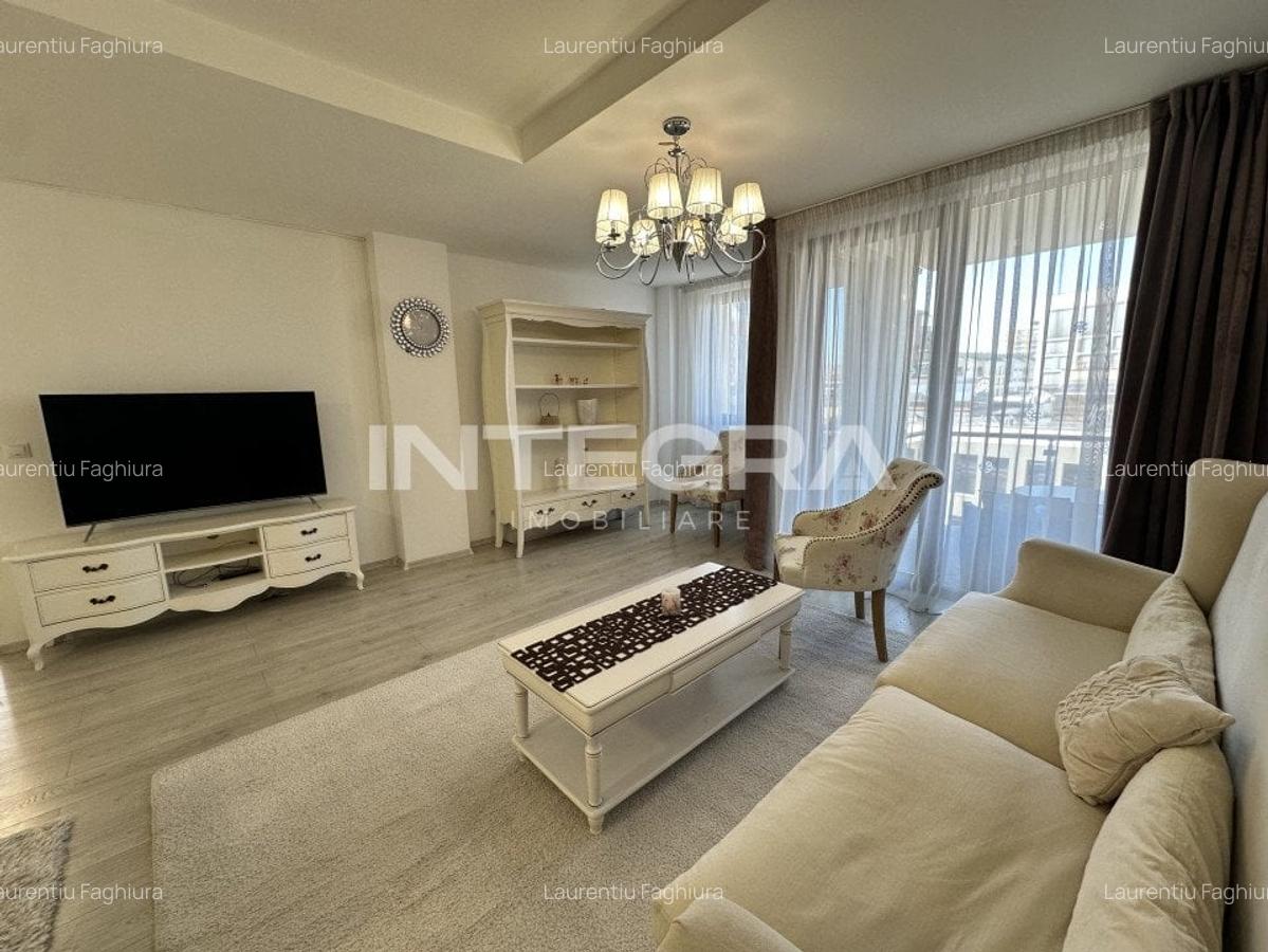 Apartament Elegant Mobilat | 3 Camere 100 Mp | Gherogheni | Langa Iulius Mall - 4