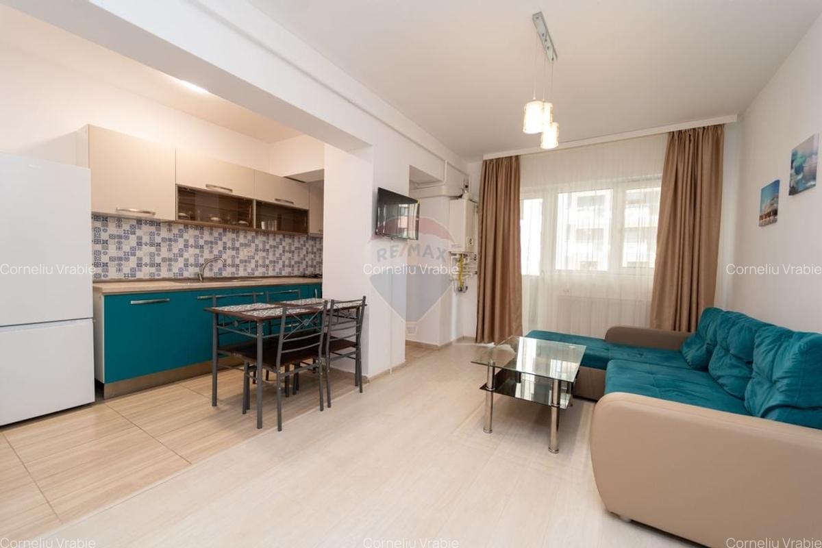 Apartament 2 camere de inchiriat - Brasov in cartierul Tractorul - 4