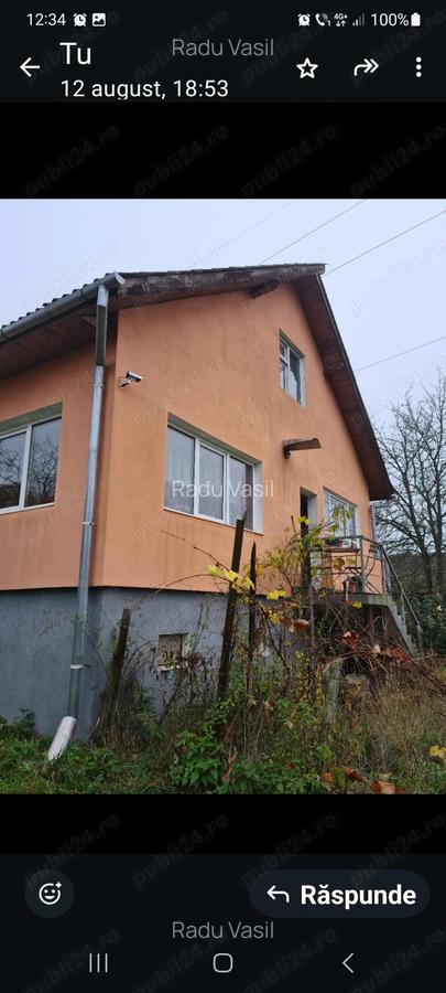Proprietate ( casa + teren ) de vanzare. - 6