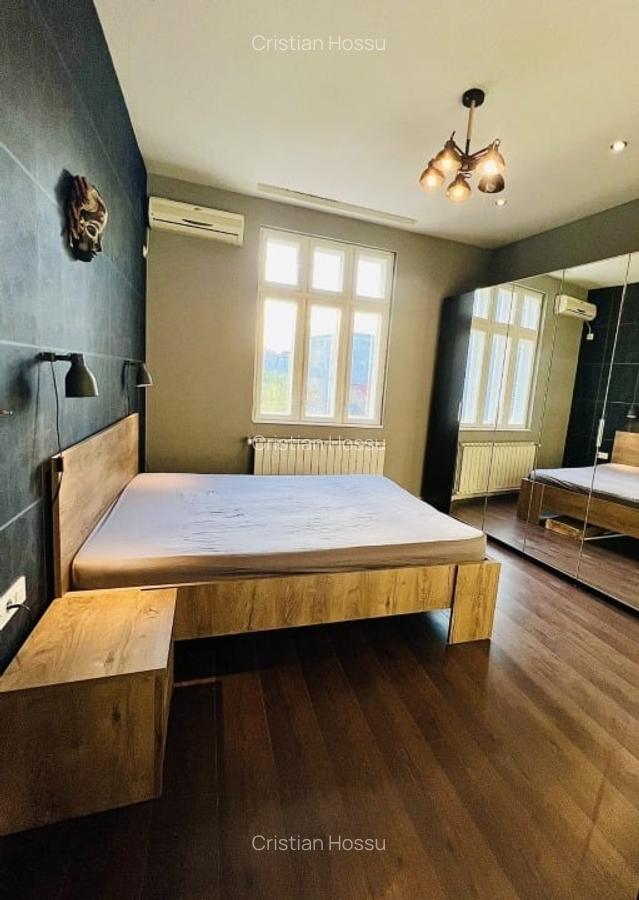 Apartament spațios și luminos într-o vilă interbelică –  Budapesta / Tineretului - 5