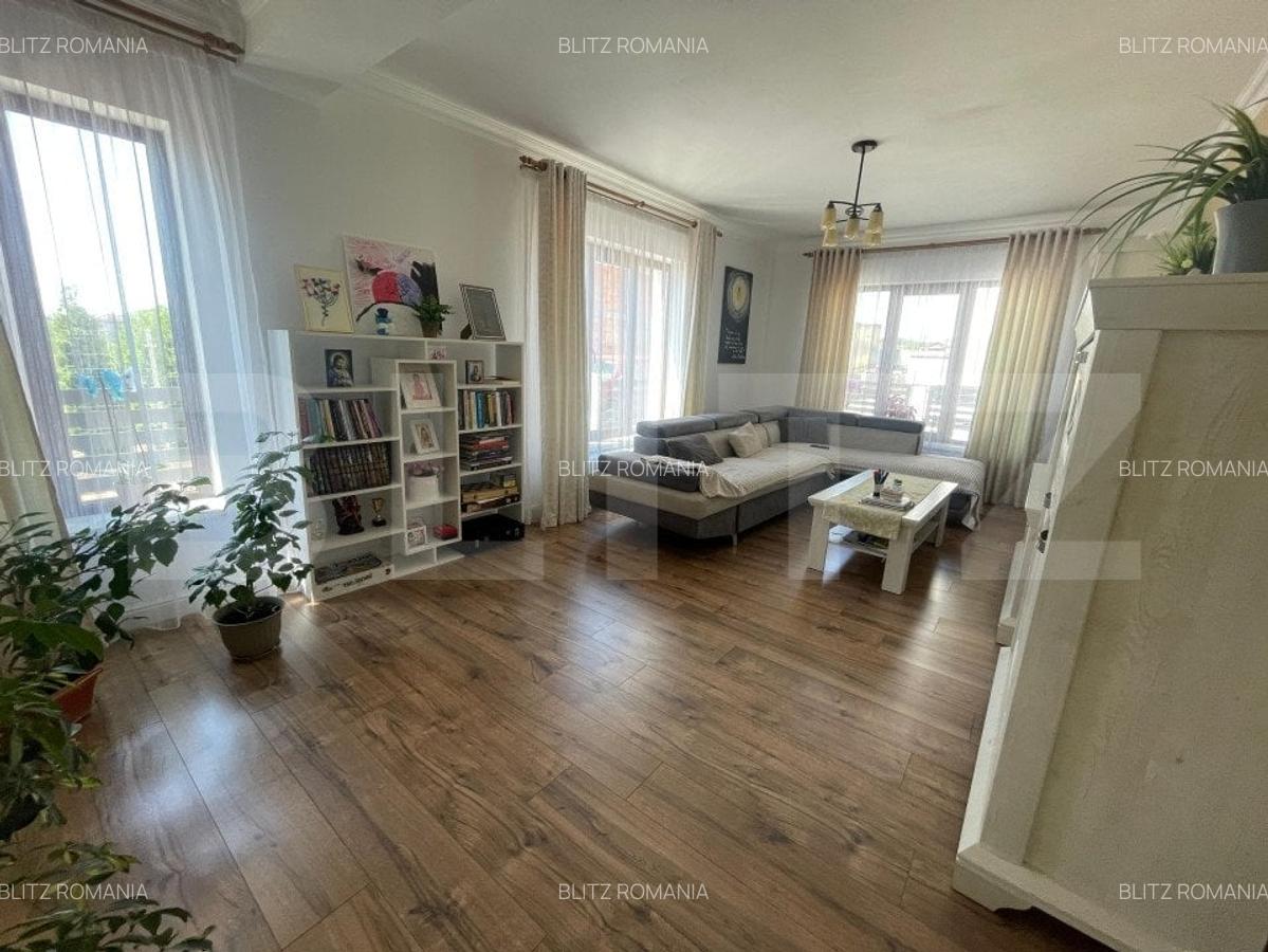 Casa 3 dormitoare, 118mp utili, Zona Dedeman - 10