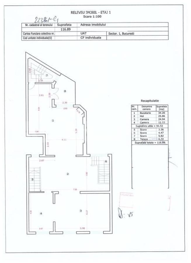 Vila eleganta perfecta pentru resedinta exclusivista/ birouri - 25