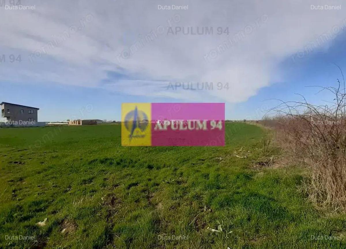 Teren 450mp pentru construc?ie casa - 20