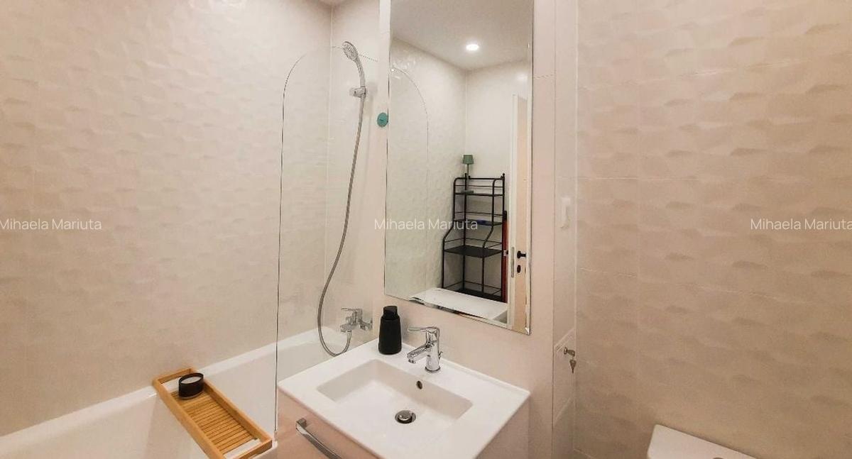 GARSONIERA HILS BRAUNER, PRIMA INCHIRIERE, PARCARE, METROU 7 MINUTE - 6