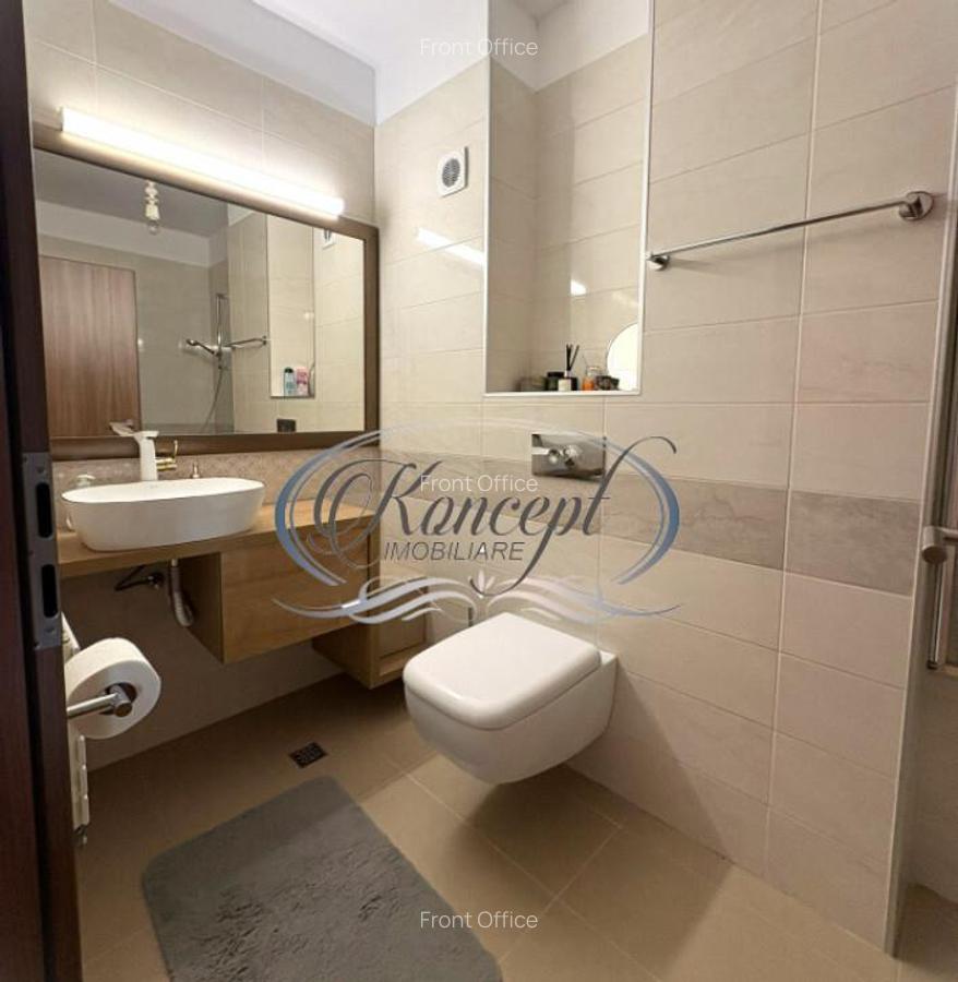 Apartament cu terasa si parcare subterana, cartier Buna Ziua - 8