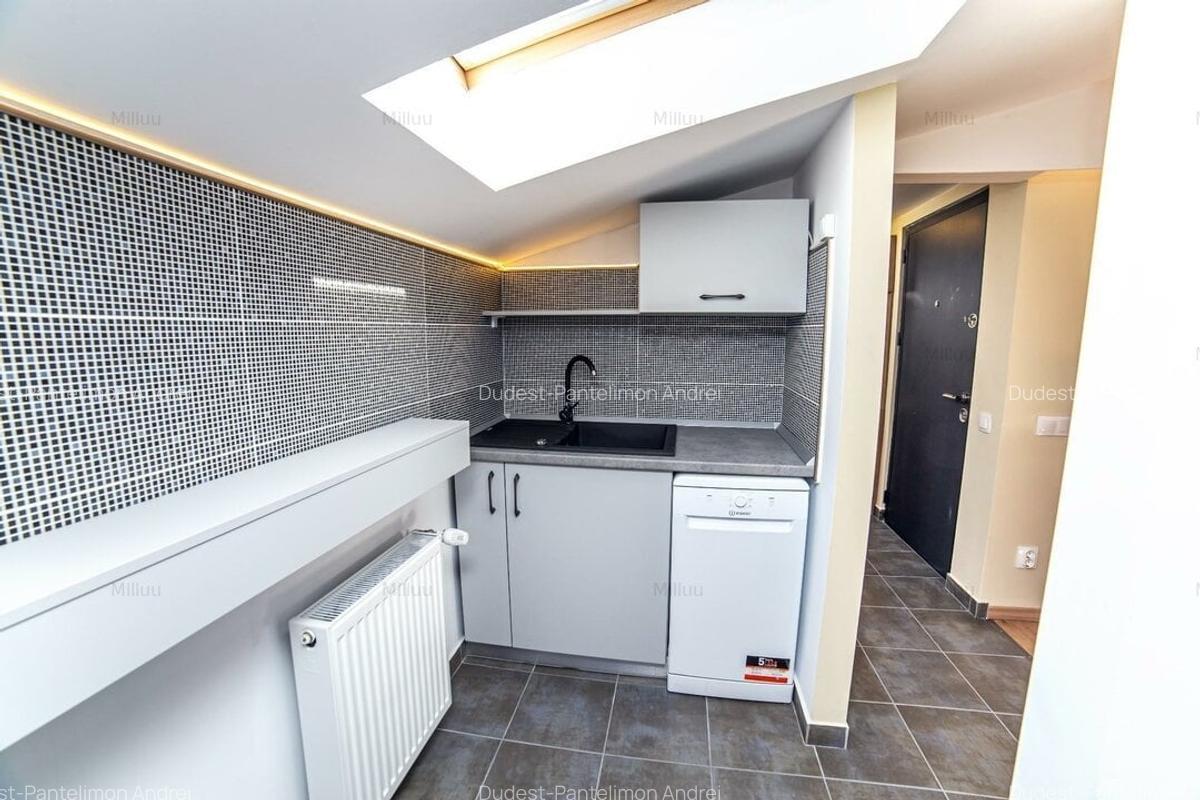 2 camere | Parcare |  Pipera - 12