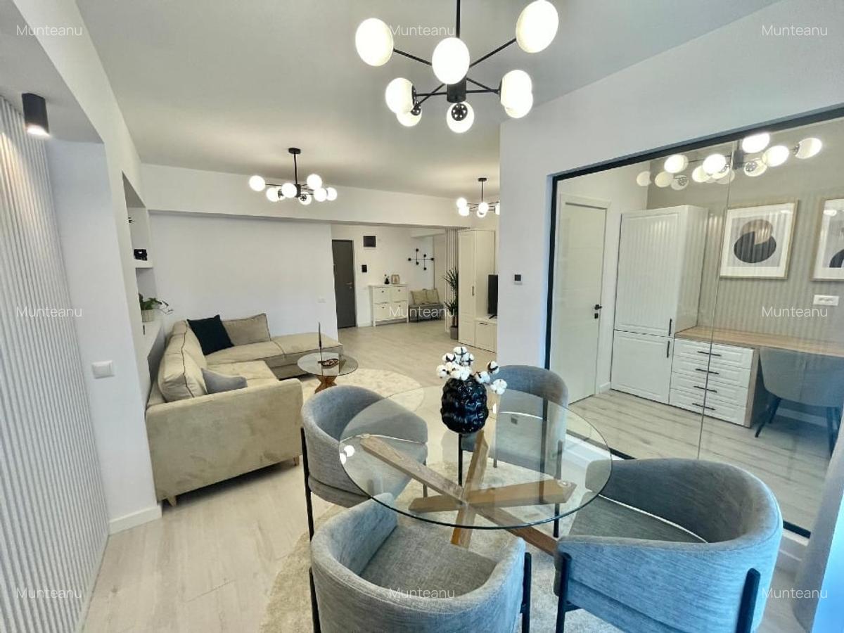 Proprietar apartament 3 camere mobilat utilat Smart Residence Lujerului - 2