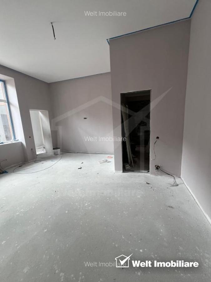 Apartament 3 camere,  85mp, 1 loc de parcare, mobilat la cerere, Centru - 5