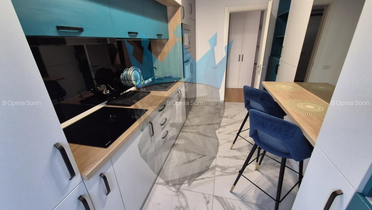 Apartament 2 Camere Herastrau Park View - 6