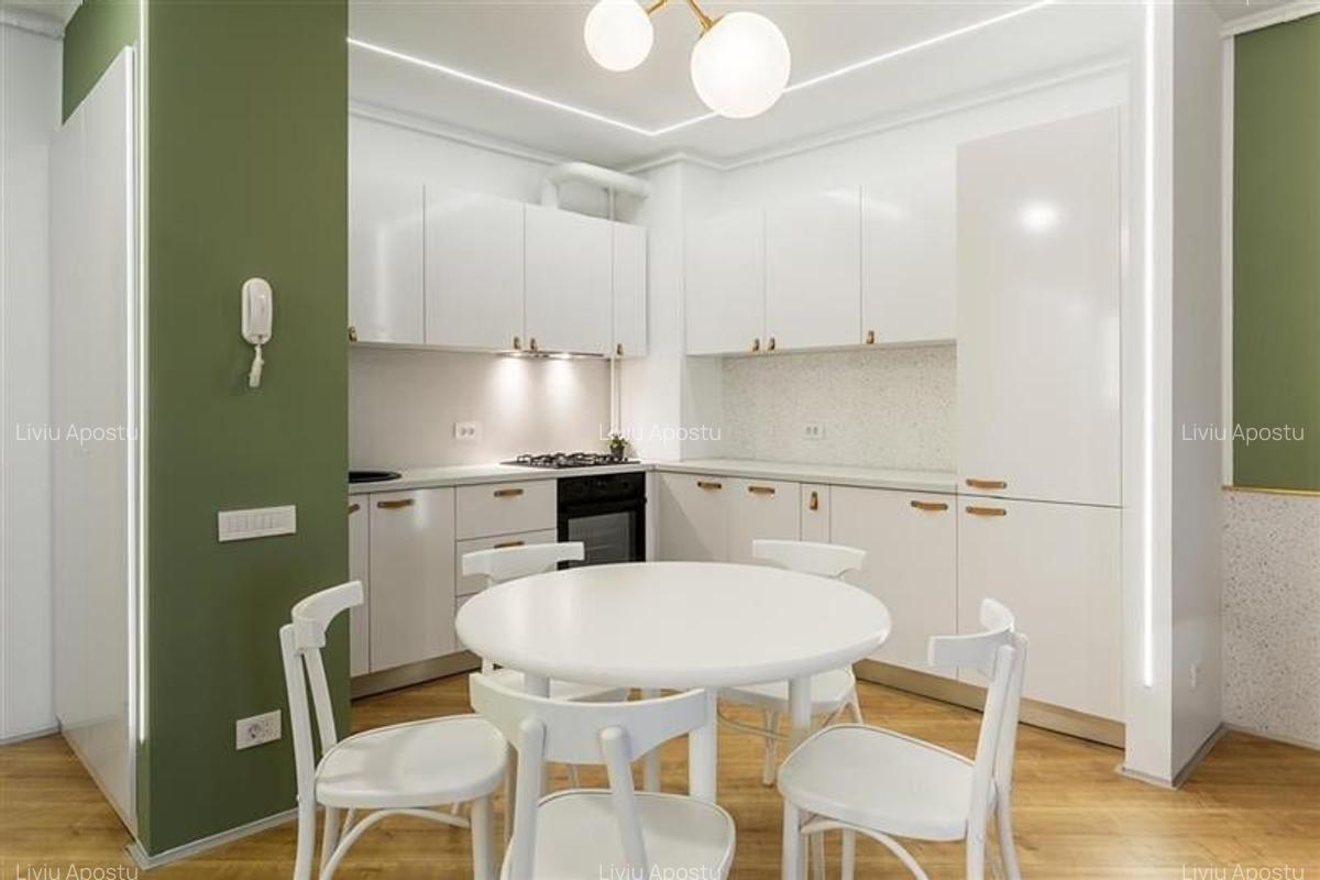 Vanzare apartament 3 camere, 4city, loc de parcare suprateran - 4