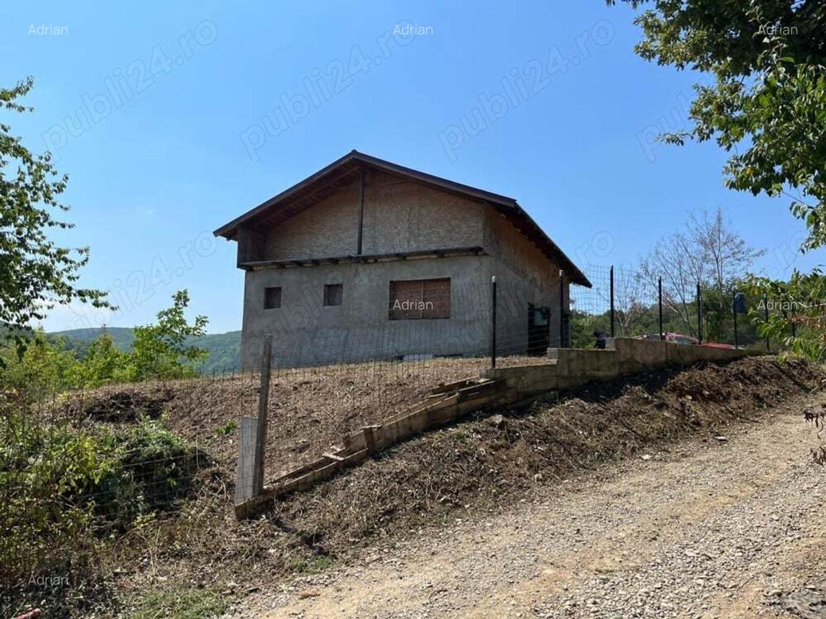 Casa la ro?u P+M 200 m2 Magura Bacau - 3