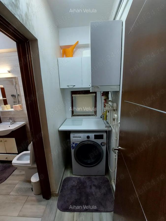 Ap. de inchiriat Gara bl nou 2 CAM gaze ET 1 dec. 84 mp 500 E Et. LUNG - 5