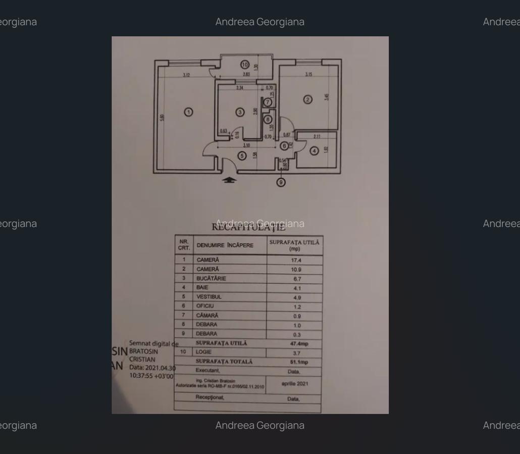 Apartament 2 camere – Crângași, la doar 8 minute de metrou - 4